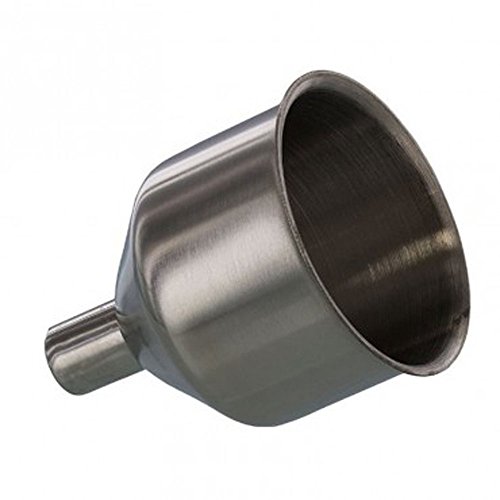 niceeshop(TM) Petit Entonnoir en acier inoxydab...