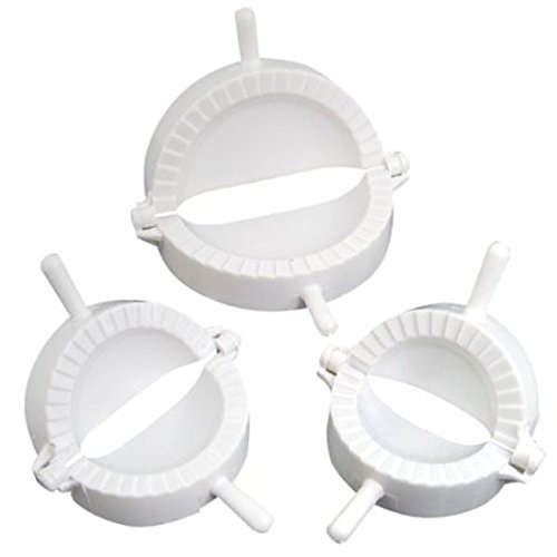 niceeshop(TM) Kit de Moule à Ravioli en Plastiq...