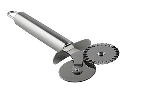 niceeshop(TM) Acier inoxydable à double curseur...