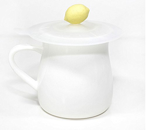 niceeshop(TM) Couvercle De Tasse De Thé Et Café...