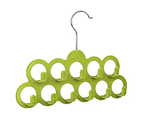 niceeshop(TM) Multifonctionnel Cintre avec 11 C...