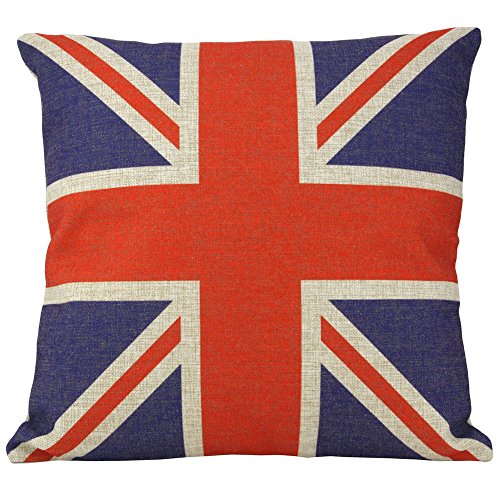 niceeshop(TM) Rurale Housse de Coussin et D'ore...