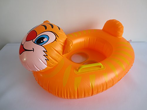 Bouée Gonflable Bébé de Formes Animales pour Je...