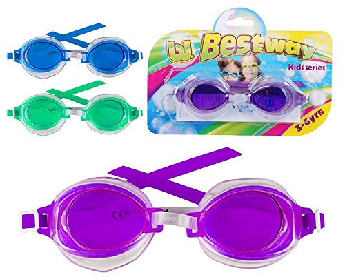 Lunette High Style de piscine ENFANT 3/6 ans - ...