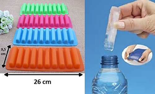 Moule Silicone Stick Baton 3D - Glacon Bac Choc...