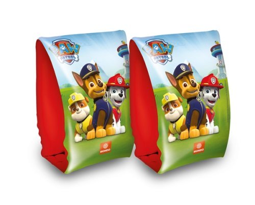 Lot de 2 Brassards Pat Patrouille - Enfant Pisc...