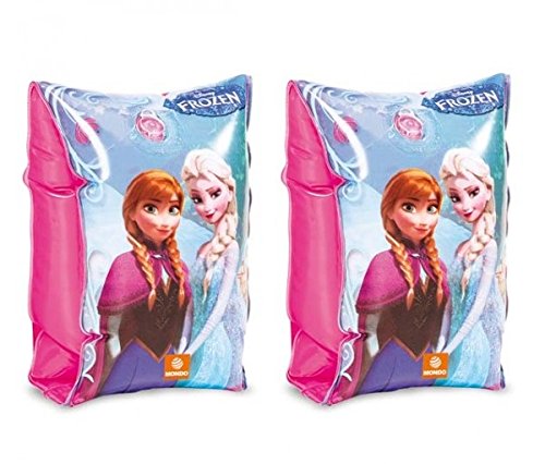 Lot de 2 Brassards Reine Des Neiges - Piscine P...