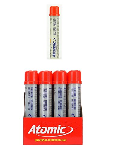 Bouteille Recharge Universelle de Gaz pour Briq...