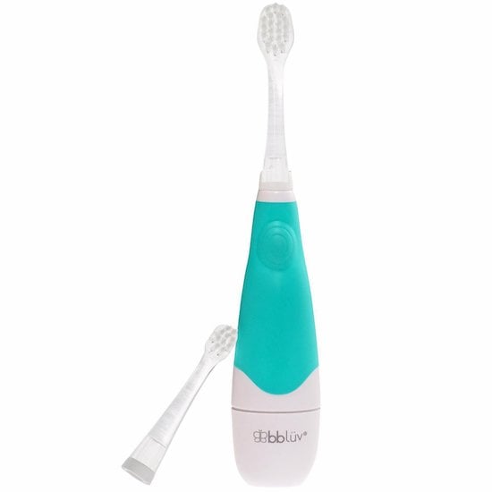  BBlüv Brosse à dents sonique 2 étapes   code EAN 0628451387190 