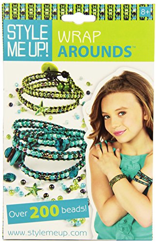Style me up! - 407 - Kit De Loisirs Créatifs - Bracelets À Enrouler 0628845004078 Buki Style me up! - 407 - Kit De Loisirs Créatifs - Bracelets À Enrouler 0628845004078 Buki