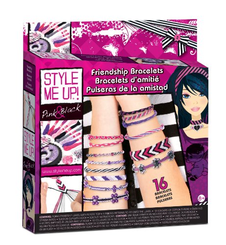 Style me up! - 615 - Kit de Loisirs Créatifs - ...