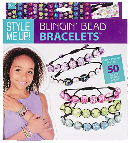 Style me up! - 620 - Bracelet - Style Shamballa