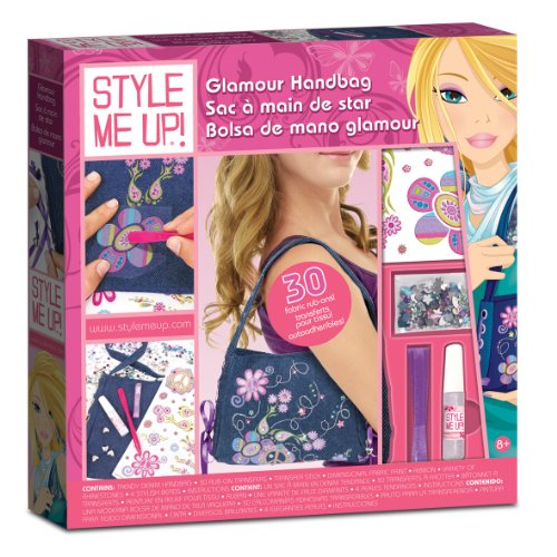 Style me up! - 861 - Sac À Main De Star 0628845008618 Buki Style me up! - 861 - Sac À Main De Star 0628845008618 Buki