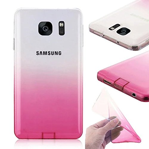 Tpu transparent coque samsung galaxy s6 silicon...