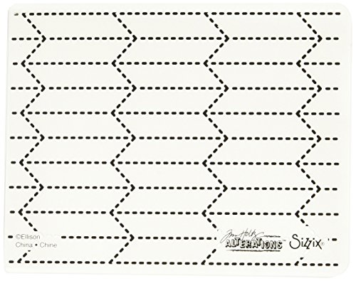 661204 classeur de gaufrage fondu par tim holtz...