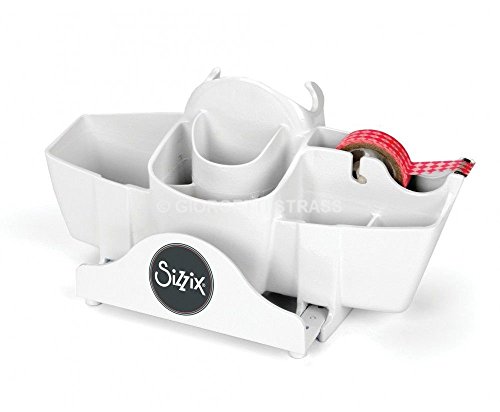 661077 accessoire pour big shot tool caddy plas...