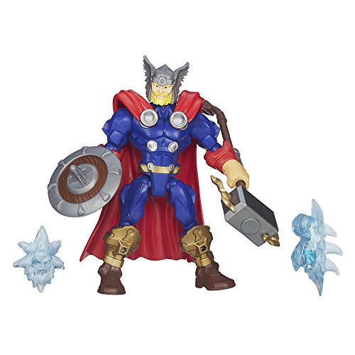 - super hero mashers - thor - figurine personna...