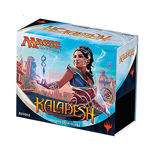Magic The Gathering Magic the Gathering 36 680,1 cm kaladesh Bundle "Jeu de cartes code EAN 0630509408795 