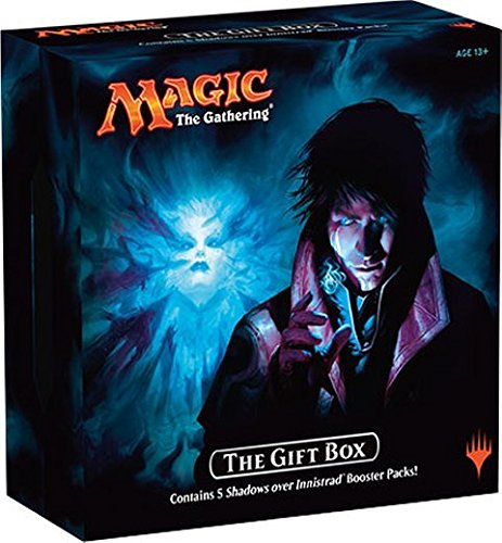 Magic The Gathering Shadows over Innistrad Gift Box 2016 - Magic: The Gathering - English Englisch code EAN 0630509462209 