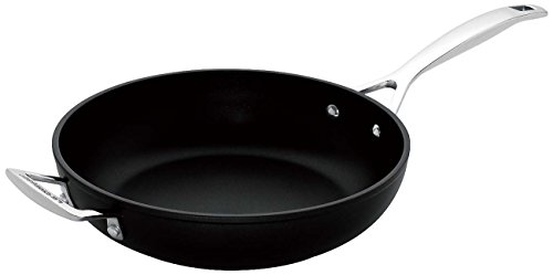 Forge aluminium sauteuse anti-adhérente 28cm
