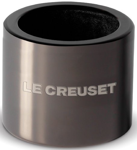 Wa139 collier stop-gouttes en métal noir