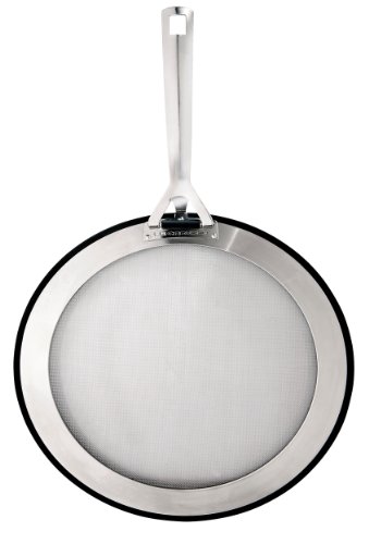 98401200000000 alu couvercle anti-projection