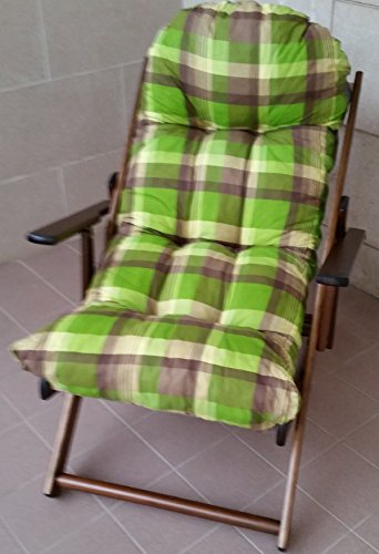 FAUTEUIL RELAX MAISON ET JARDIN EN BOIS PLIANT ...