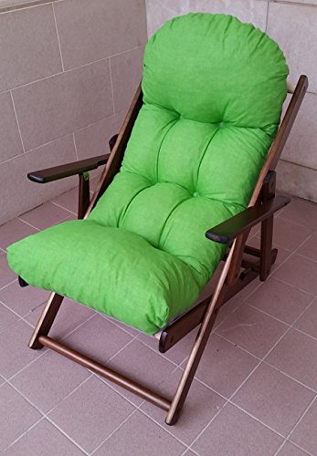 Fauteuil chaise longue relax maison et jardin e...