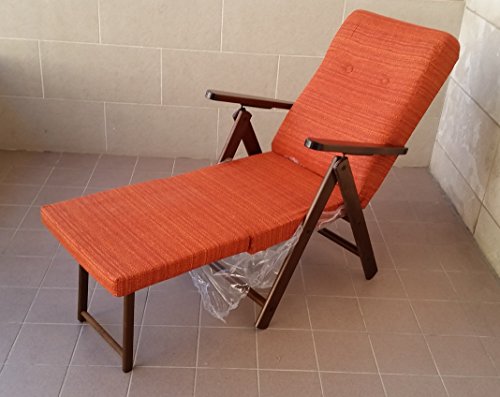 Fauteuil MOLISANA différents couleurs Relax 4 p...