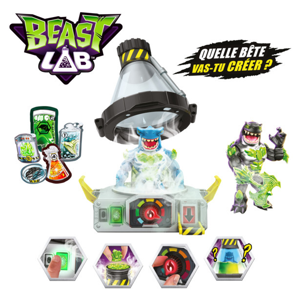 Beast Lab 0630996111055 