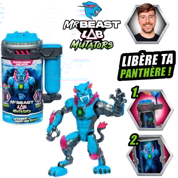  Muta Panthere Iconique code EAN 0630996247174 