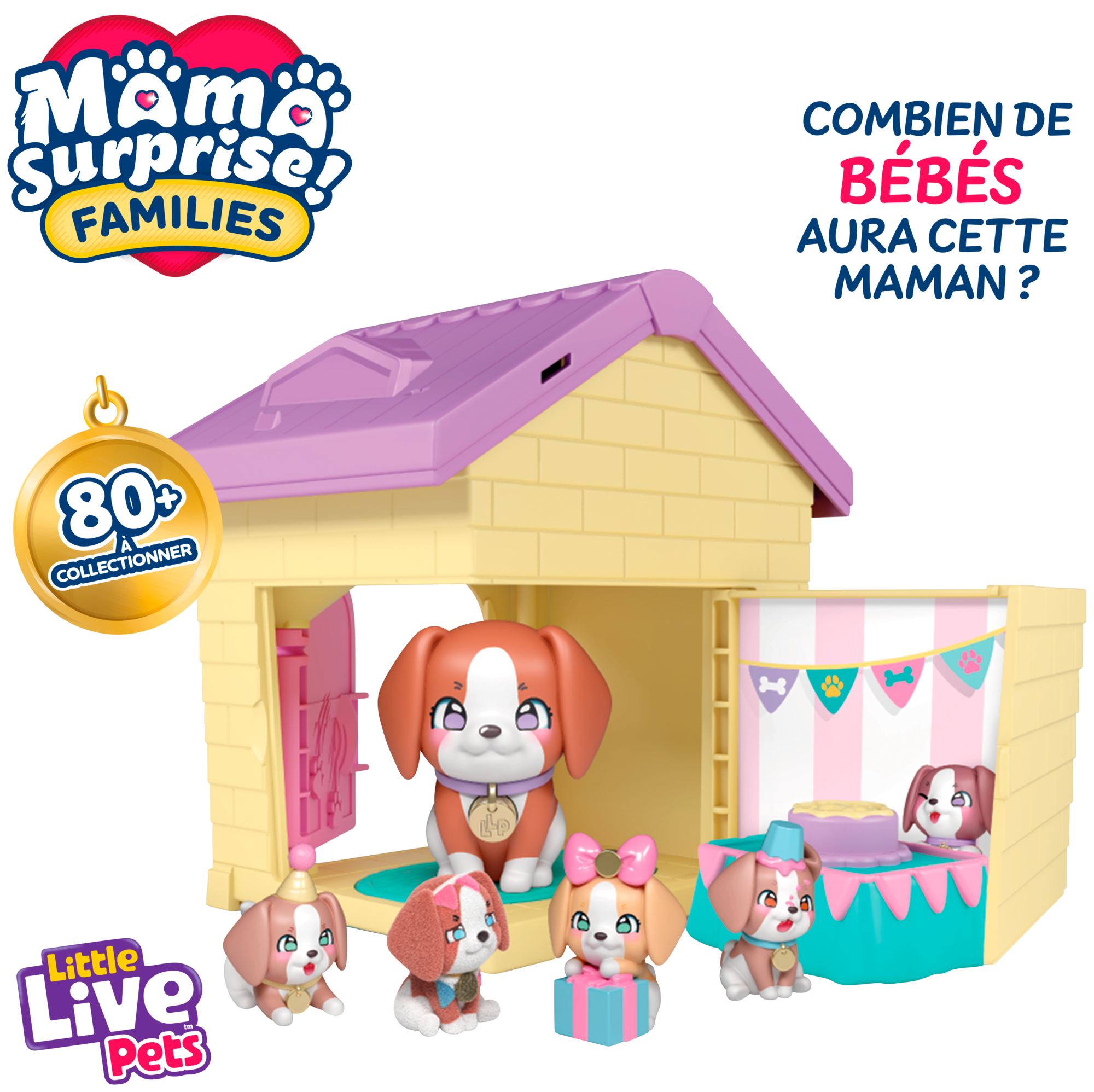 MAMA SURPRISE 