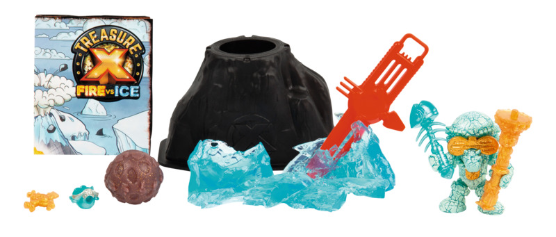 tresor x PACK INDIVIDUEL - TRÉSOR X S4 tresor x code EAN 0630996415542 