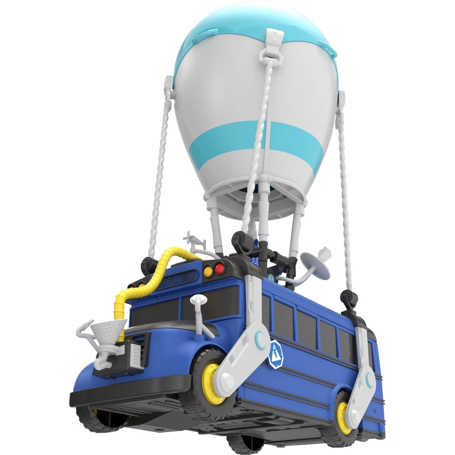 FORTNITE Bus de combat FORTNITE Bus de combat 33 cm FORTNITE code EAN 0630996635124 