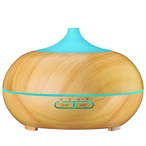 300ml diffuseur d'huiles essentielles aromathér...