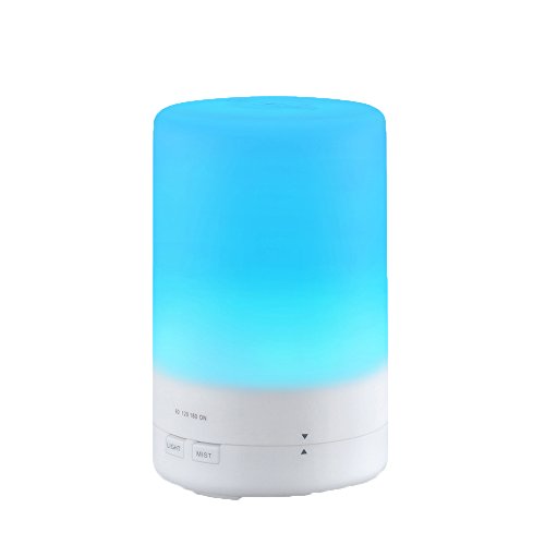 180ml humidificateur ultrasonique brume fraîche...