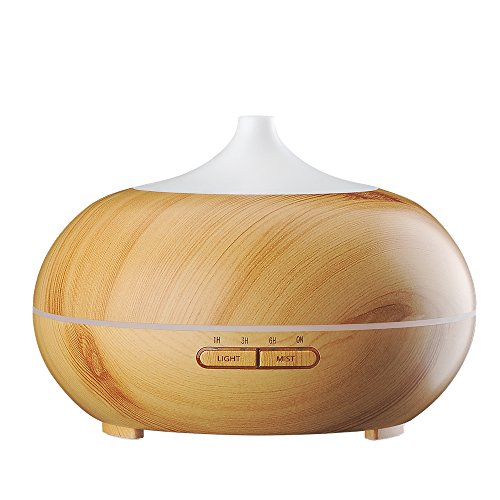 [Nouvelle Version] Topop Aroma Diffuseur de Par...