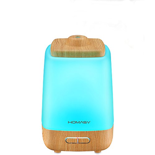 Humidificateur ultrasonique/diffuseur de parfum...