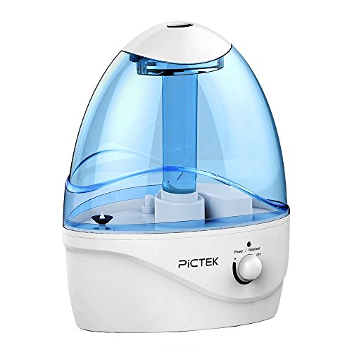 2.5l humidificateur d'air ultrasonique