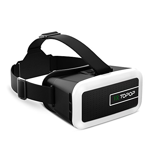 3d vr lunettes google carton 3d / casque de réa...