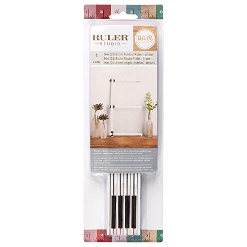 Nous R Memory Keepers Règle Studio plié Règles ...