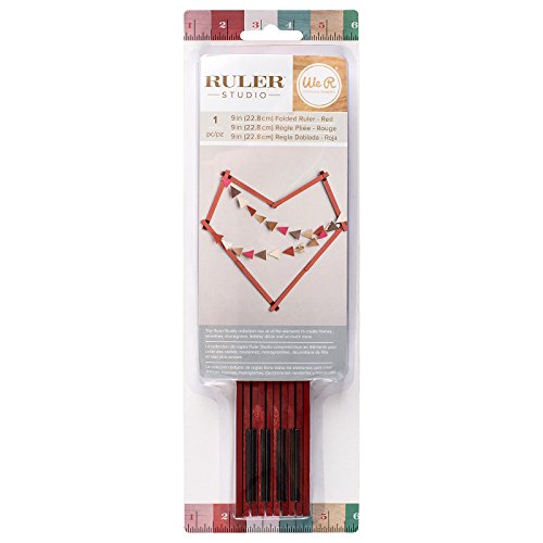 Nous R Memory Keepers Règle Studio plié Règles ...