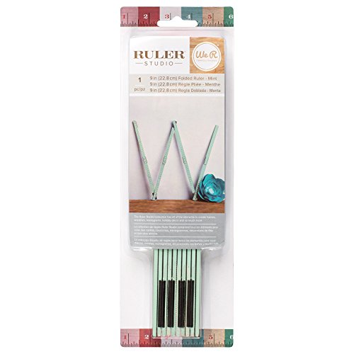 Nous R Memory Keepers Règle Studio plié Règles ...