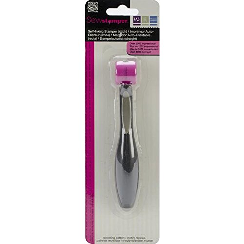 We R Memory Keepers Sew Stamper nous R Memory Keepers point droit code EAN 0633356712602 