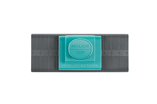 We R Memory Keepers Nous R Memory Keepers Enveloppe en plastique notcher Punch code EAN 0633356713449 