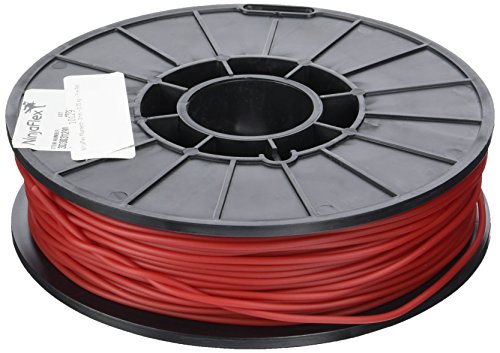 NinjaFlex 3D-Print Filament - 3mm - 0.75 kg - Fire Red 0634041005078 3D Prima