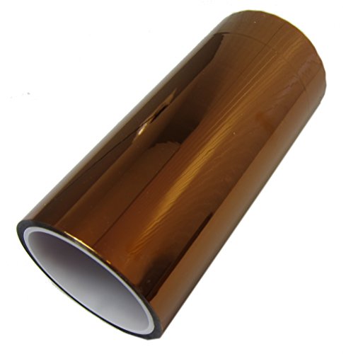 Kapton Polyimide Kapton Tape Ruban adhÃ©sif Extra Supwerwide 200 mm x 32 m code EAN 0634041005085 