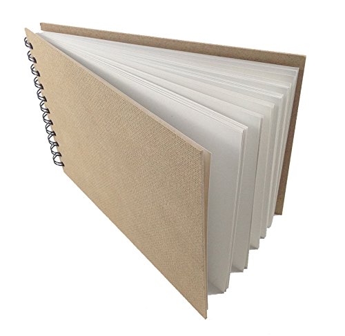 Enviro (recyclé) - carnet à croquis à spirales ...