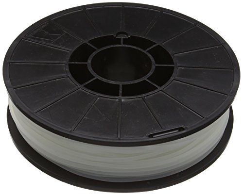 NinjaFlex 3D-Print Filament - 3mm - 0.75 kg - Water Semi-transparent 0634041230647 3D Prima