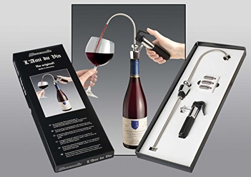 Pompe de service Ami du Vin - Kit complet en co...